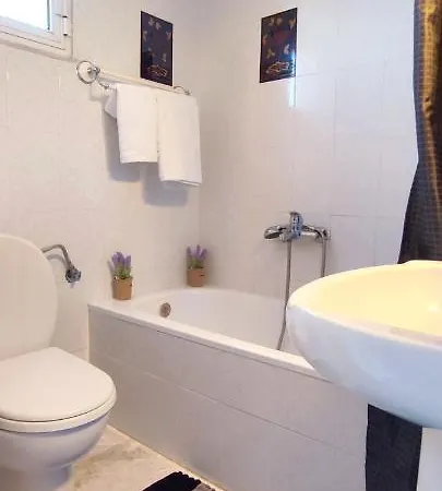 Villa βianca In Sithonia Gerakini