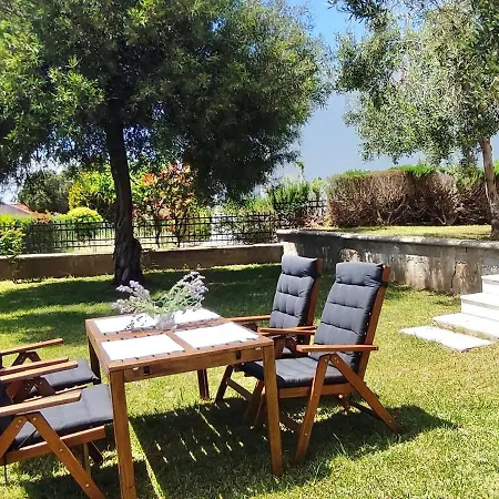 Villa βianca In Sithonia Gerakini