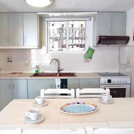 βianca In Sithonia Villa Gerakini