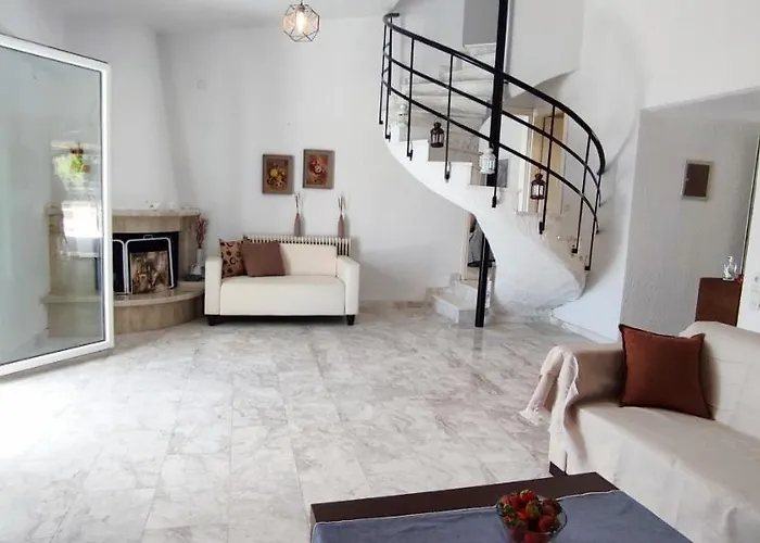 Willa βianca In Sithonia