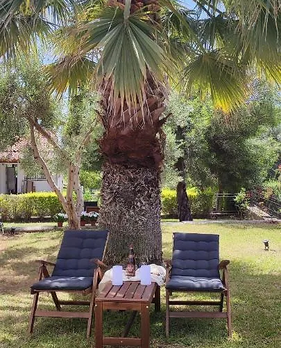 βianca In Sithonia Willa Gerakini