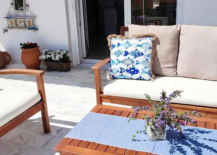 Willa βianca In Sithonia