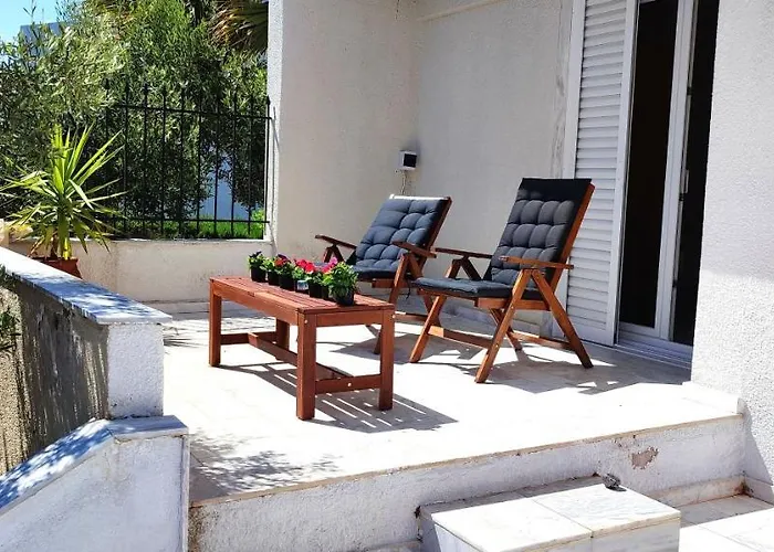 Willa βianca In Sithonia *