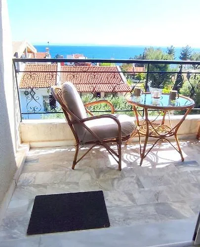 βianca In Sithonia Willa