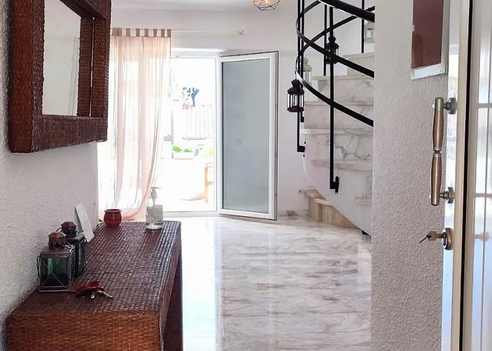 βianca In Sithonia Willa *