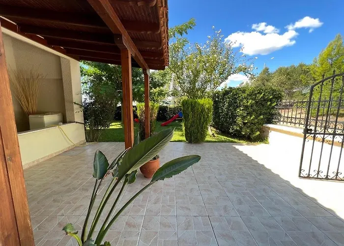 Willa βianca In Sithonia Gerakini