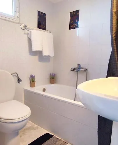 Willa βianca In Sithonia Gerakini