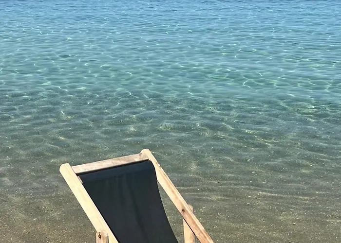 βianca In Sithonia Willa