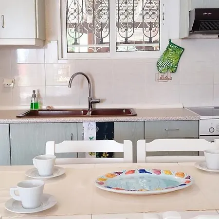 Villa βianca In Sithonia Gerakini