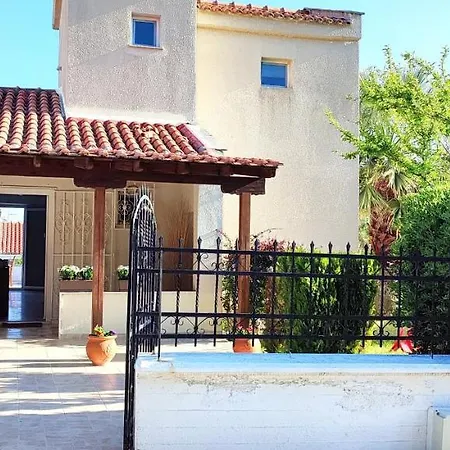 Villa βianca In Sithonia Gerakini