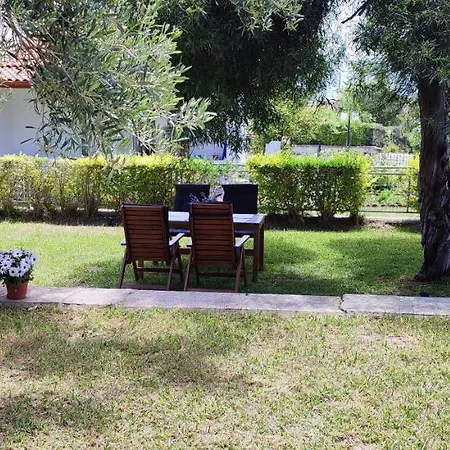 βianca In Sithonia 빌라 *