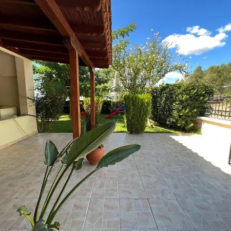 Вилла βianca In Sithonia Геракини