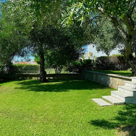 Vila βianca In Sithonia