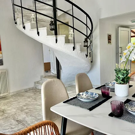 Vila βianca In Sithonia