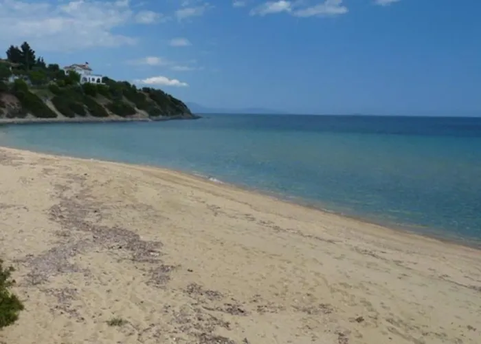 Villa βianca In Sithonia Gerakini