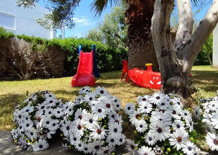 βianca In Sithonia Вилла Геракини
