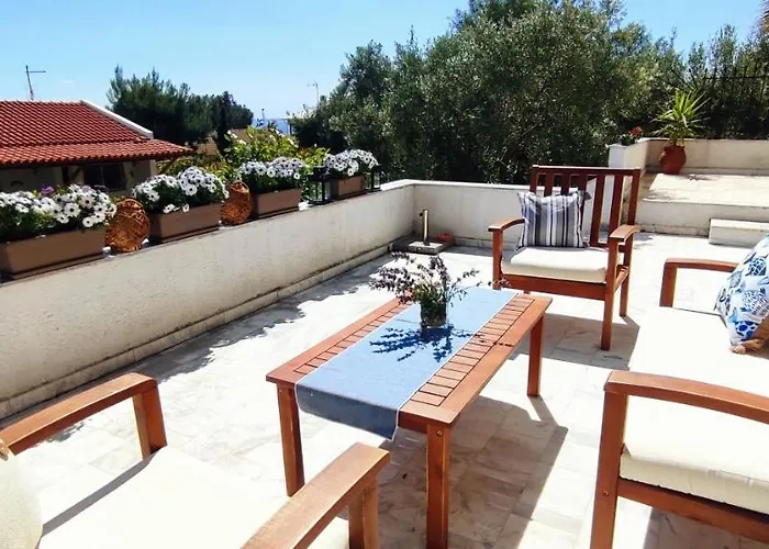 βianca In Sithonia Gerakini