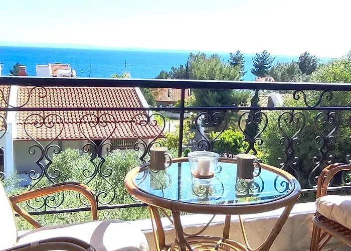 βianca In Sithonia Gerakini