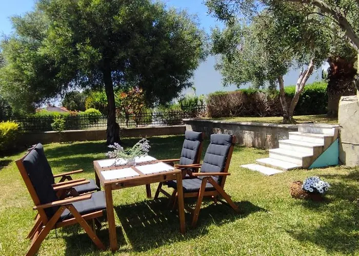βianca In Sithonia Вилла Геракини