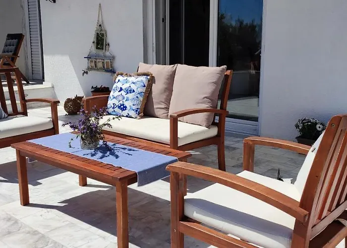 βianca In Sithonia Вилла