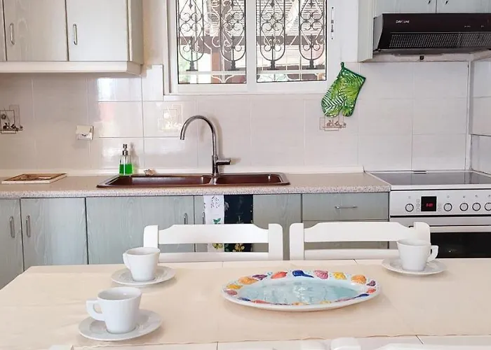 Villa βianca In Sithonia Gerakini