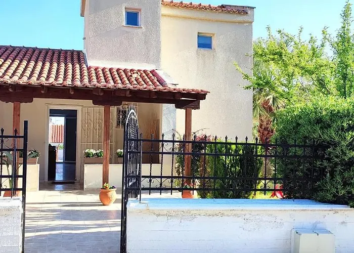 Villa βianca In Sithonia Gerakini