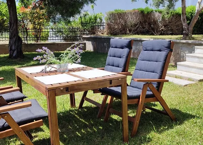 βianca In Sithonia Villa