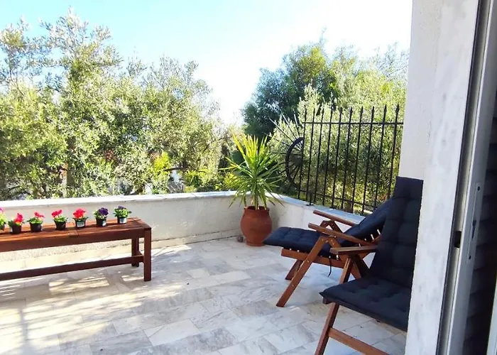 Villa βianca In Sithonia