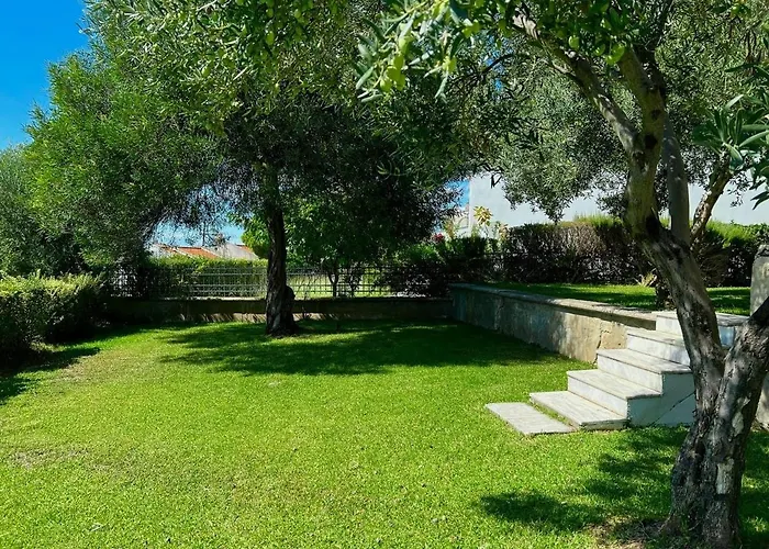 Villa βianca In Sithonia