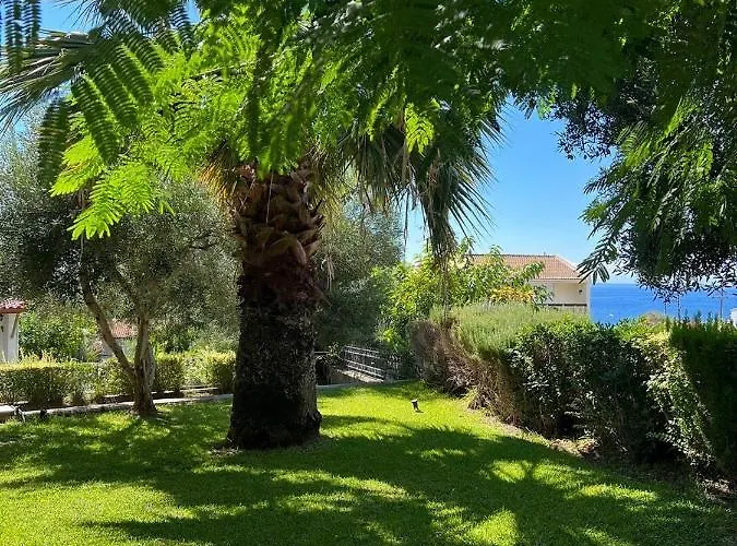 Villa βianca In Sithonia *