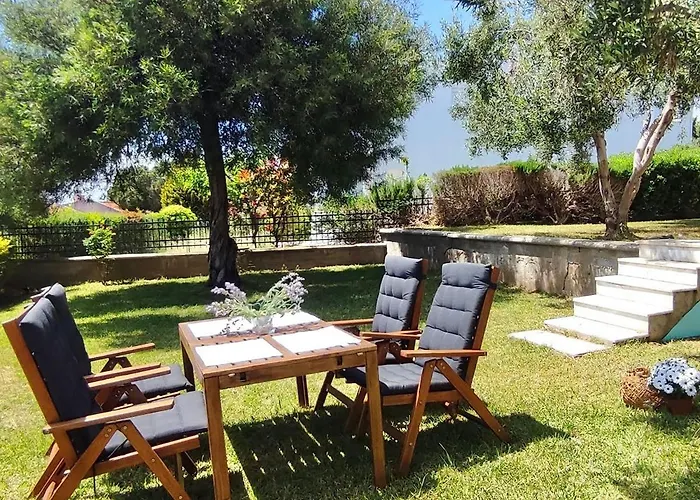 Villa βianca In Sithonia Gerakini