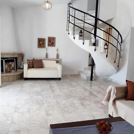 Villa βianca In Sithonia