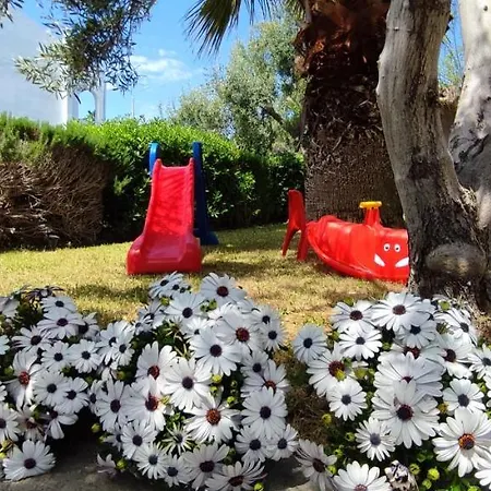 βianca In Sithonia Villa Jerakiní