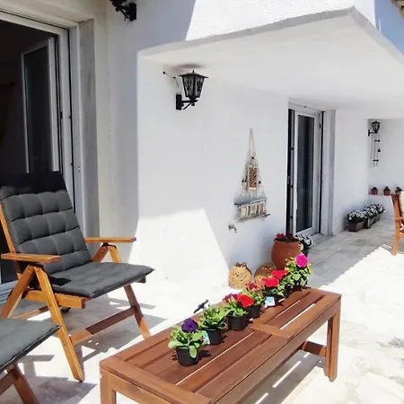 βianca In Sithonia Jerakiní