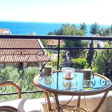 βianca In Sithonia Jerakiní