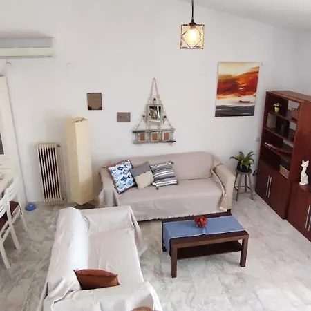 Villa βianca In Sithonia Jerakiní