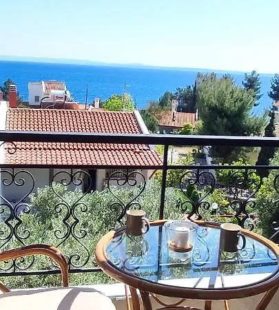 βianca In Sithonia Villa Jerakiní