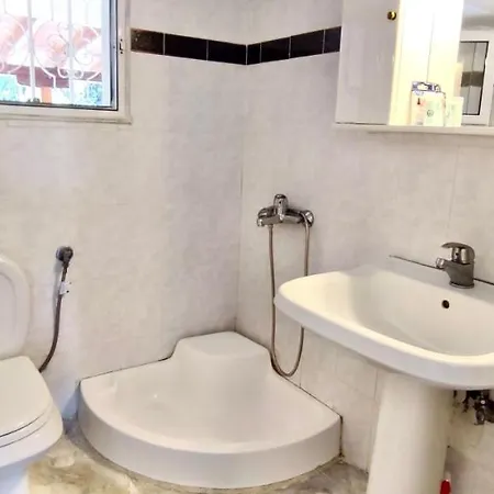 βianca In Sithonia Villa Jerakiní