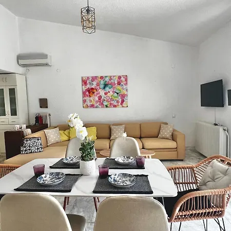 Villa βianca In Sithonia *