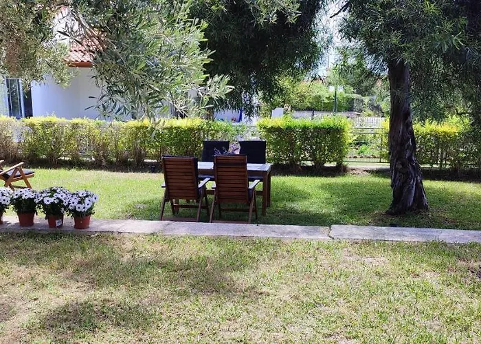 βianca In Sithonia 别墅 *