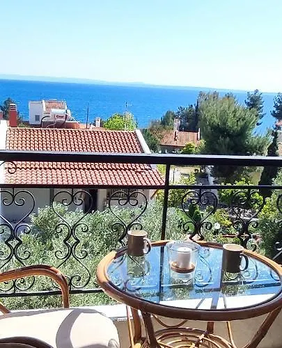 βianca In Sithonia 别墅 基拉奇尼